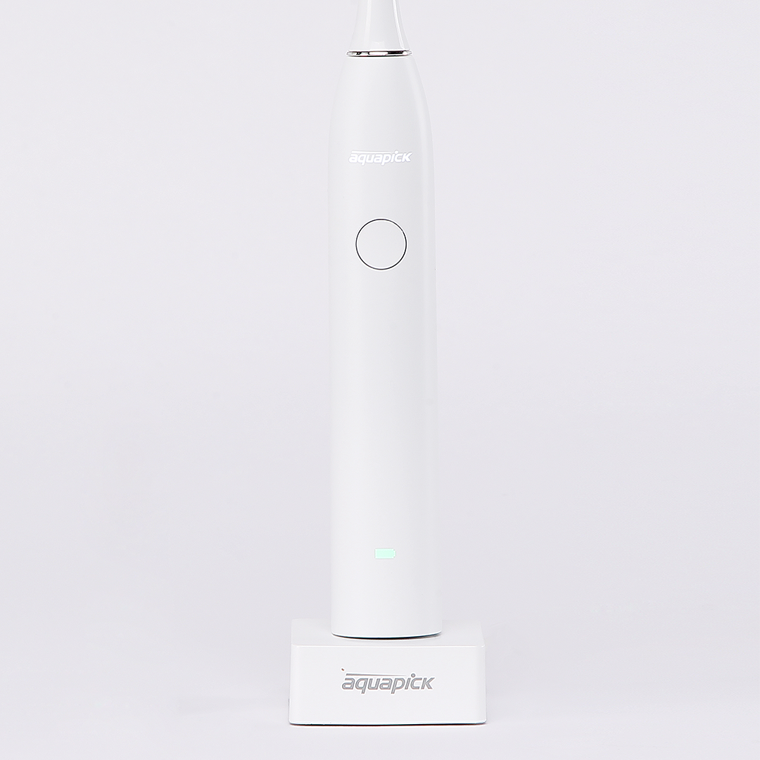 AQ – 102B Sonic Electric Toothbrush White