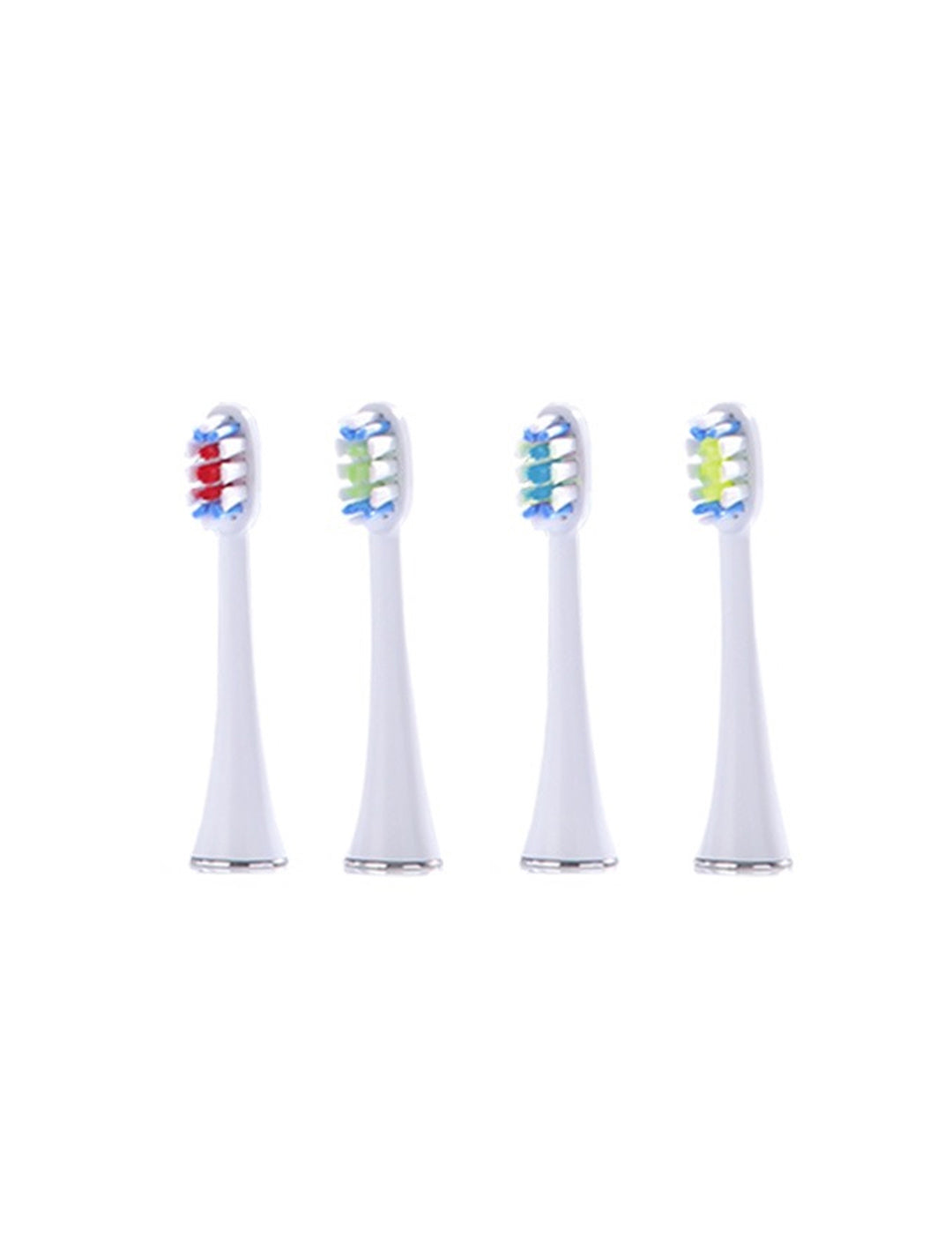 AQ – 120 Premium Sonic Electric toothbrush Replacement Brush Heads 4 pack