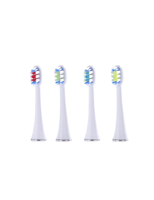 AQ – 120 Premium Sonic Electric toothbrush Replacement Brush Heads 4 pack
