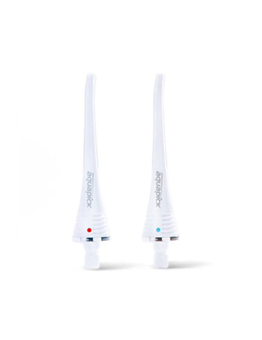 AQ -230 Cordless Water Flosser Jet Tips 2 pack