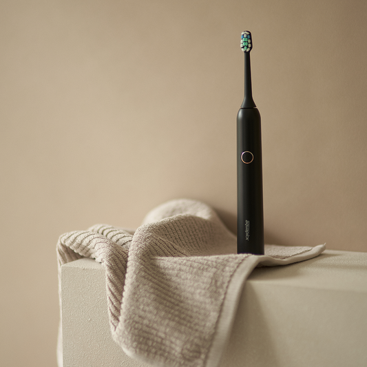 AQ – 102B Sonic Electric Toothbrush Black