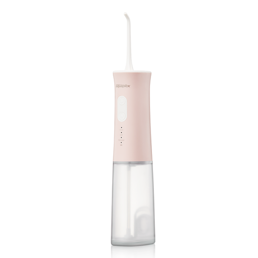 AQ – 205 Travel Flosser Pink