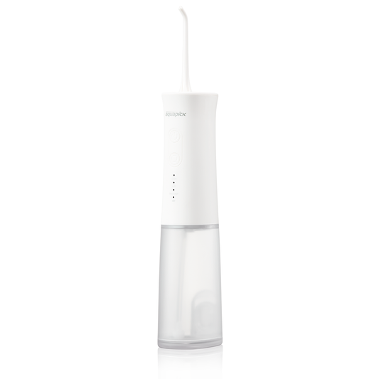 AQ – 205 Travel Flosser White