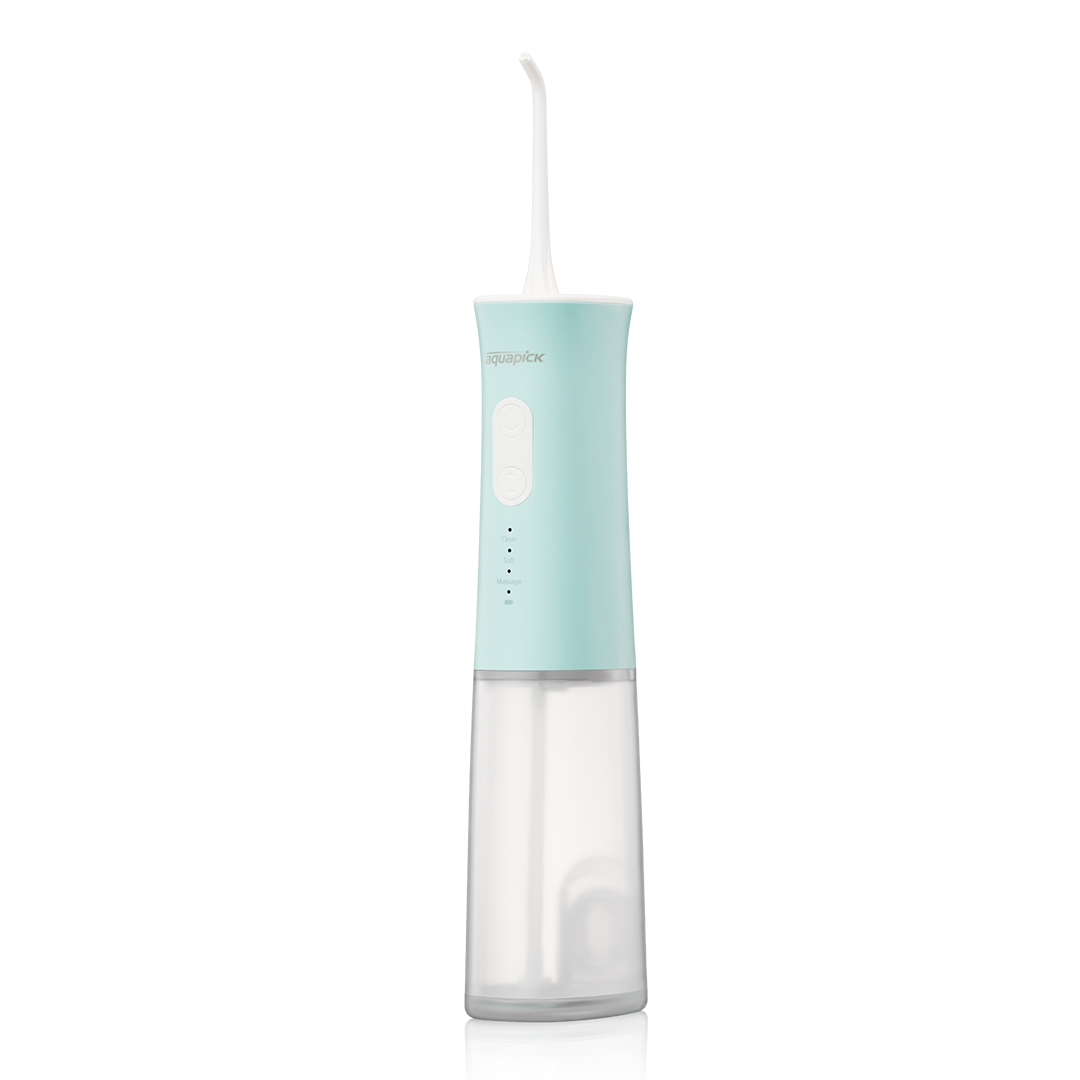 AQ – 205 Travel Flosser Mint