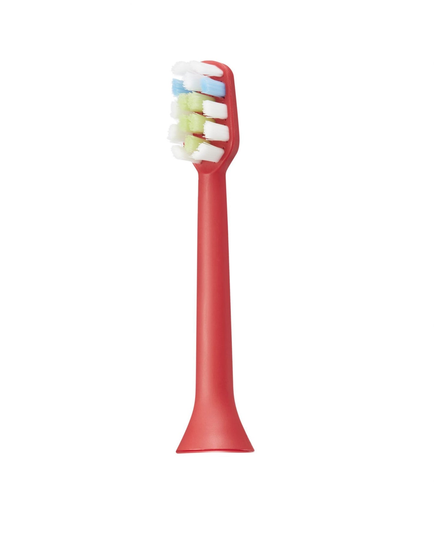 AQ - 102B Sonic Electric Toothbrush Replacement Brush Heads 4 pack